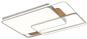 LED dimmelhető mennyezeti lámpatest LED/280W/230V 3000-6500K + távirányítóval