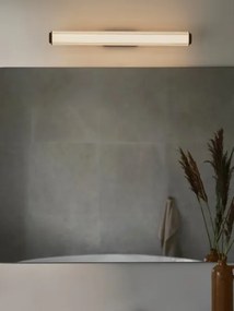 Nordlux - LED fürdőszobai fali lámpatest VIRELLE LED/12W/230V 3000/4000K IP44 fekete