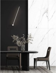 Fali Lámpa Fehér SYNTHESI NOVA LUCE 9009325