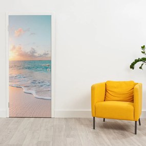 Fotótapéta ajtóra - Álompart (95x205cm)