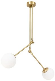 Cambaz gold 2 mennyezeti lámpa