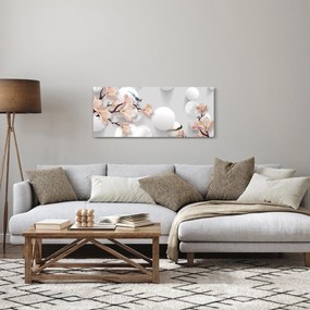 Kép - tavasz (120x50 cm)