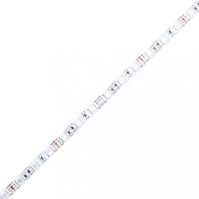 fekete akril LED-es fürdőszobai tükör 60x8,5x37 cm
