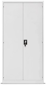 SZYMON szerszámos szekrény, 920 x 1850 x 500 mm, szürke