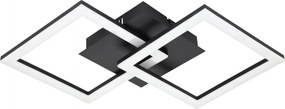 EGLO 900316 PARANDAY-Z Modern LED Mennyezeti Lámpa Fehér, Fekete LED IP20