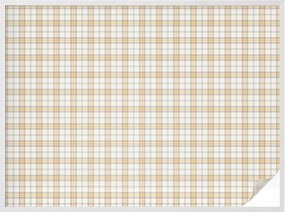 Ablakfólia öntapadós adatvédelem geometrikus rács 200x146