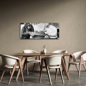 Kép - Cirkusz 2 (120x50 cm)