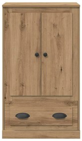 Magasfiú fiókkal Artisan tölgy 60 x 35,5 x 103,5 cm Faanyag