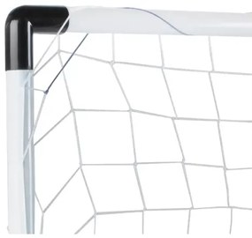 Gyermek focikészlet - focikapu + labda + pumpa - Trizand