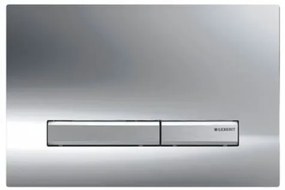 Geberit Sigma50 vezérlőgomb cink króm fényes 115.788.21.2