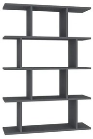 könyvespolc Harmon - Anthracite