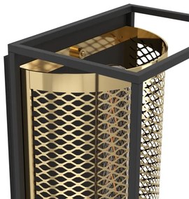 Eglo 43789 - Fali lámpa NOHALES 1xE27/40W/230V