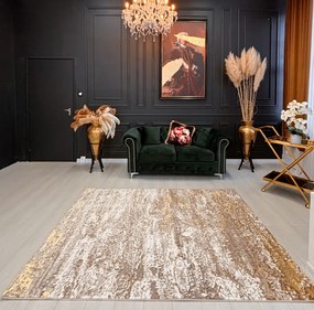 Toscana 443 Gold (Arany) szőnyeg 120x170 cm