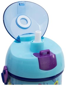 Disney Lilo és Stitch, A csillagkutya Dance kulacs, sportpalack 450 ml