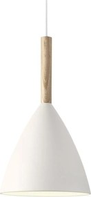 Nordlux modern skandináv függeszték pure fehér nor43293001