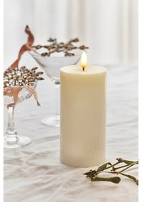 Elemmel működő LED gyertya (magasság 15 cm) Sille – Sirius