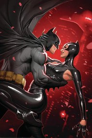 Művészi plakát Batman - Romance