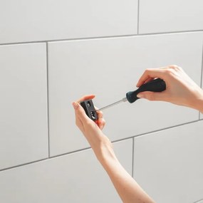 GROHE 27944001 - VITALIO START 110 zuhanyszett, 110 mm, fényes króm