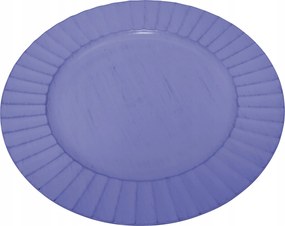 Ebédlő Dekorációs Tányér Kerek 33CM
