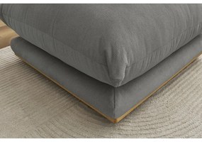 Szürke lábtartó Ernest – Bobochic Paris