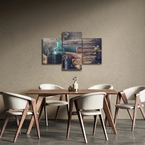 Kép - Patikus asztal (90x60 cm)