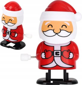 Felhúzható játék karácsonyi ajándék mikulás ajándék