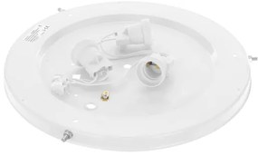 Mennyezeti lámpa CLEO 3xE27/24W/230V á. 37,5 cm fenyő