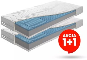 Habszivacs matrac Morfeus 200x70 cm *AKCIA 1+1 (T4/T3). 763346