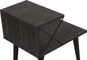 Cross - Dark Brown