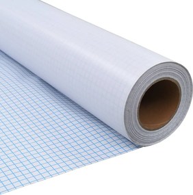 vidaXL matt szürke PVC ablakfólia 0,9 x 5 m