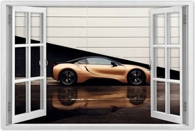 Poszterek 120x80 Arany Bmw Autó