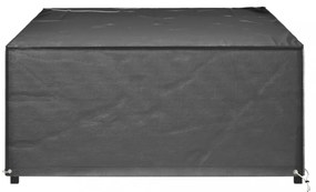 2 db téglalap alakú kerti bútorhuzat 12 fűzőlyukkal 227x152x65
