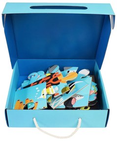 Puzzle (darabszám 24) Coral Reef – Rex London