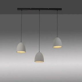 Paul Neuhaus 2233-22 - Csillár zsinóron ETON 3xE27/40W/230V