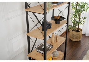 Elysian Oak and Black polcállvány