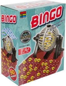 Bingo Kruzzel társasjáték