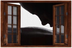 Poszterek 60x40 Aktok Meztelenség Szerelem Fotó