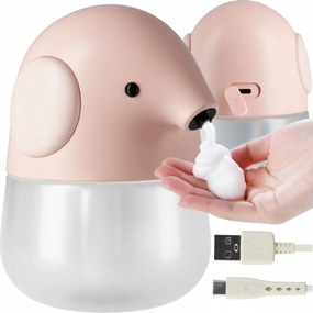 Érintésmentes Szappanadagoló Automatikus Folyadékadagoló Automata Diszpenzátor