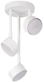 Csillár rúdon NEMO 3xGX53/12W/230V fehér