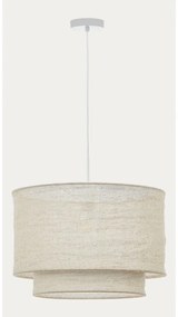 Bézs lámpabúra ø 40 cm Mariela – Kave Home