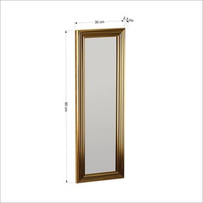 Tükör Boos - Gold