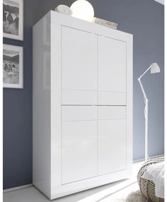 NERILA fehér komód