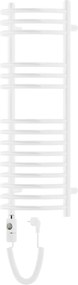 Mexen Eros elektromos radiátor 900 x 318 mm, 300 W, fehér - W112-0900-318-2300-20