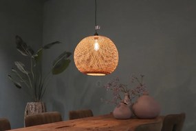 Dijk BAMBOO 55857-017 Függőlámpa 1x40W/E27 IP20