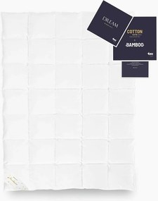 Pehelypaplan 155x200 Dream City 800g fehér