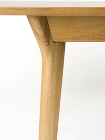 Ellen bővíthető étkezőasztal