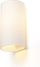 RENDL CALLUM RR4 250 nástěnná bílá Eco PLA 230V LED E27 15W