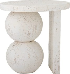 Kerek tárolóasztal ø 46 cm Tally – Bloomingville