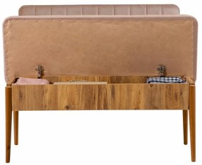 Vina Stone és Atlanitc Pine padok