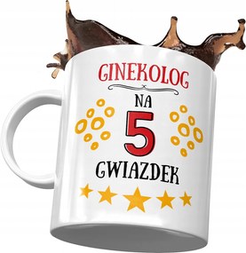 Nőgyógyásznak Születésnapi Ajándék Bögre Nyomtatott Fotóval